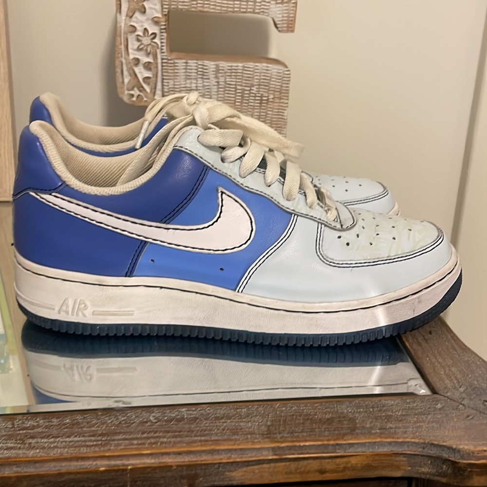 SPECIAL 25th anniversary Nike Air Force 1 ‘07